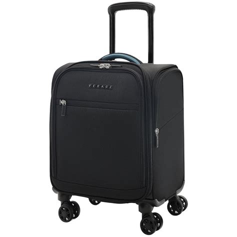 verage underseat spinner luggage